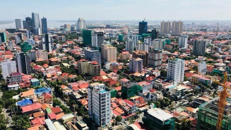 Ngân hàng Quốc gia Campuchia ưu tiên 10 mục tiêu thúc đẩy tăng trưởng kinh tế