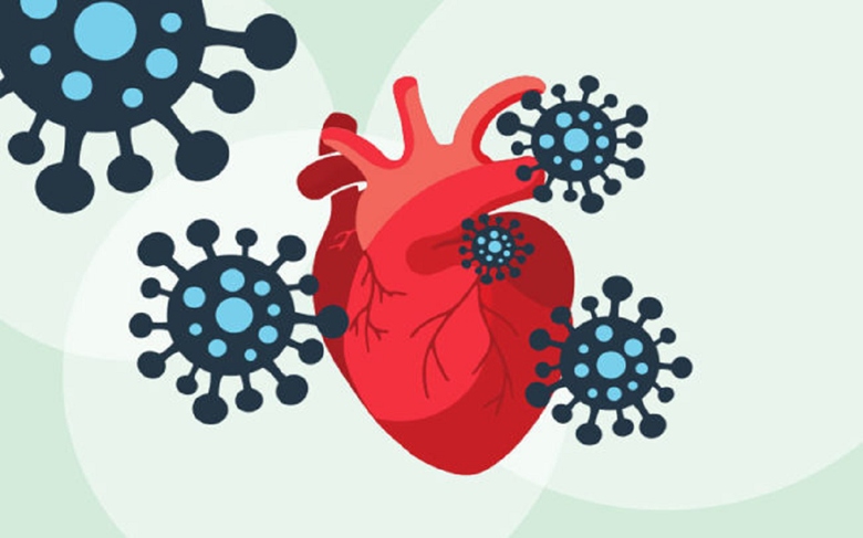 Biến thể Omicron có thể gây tổn thương tim không?