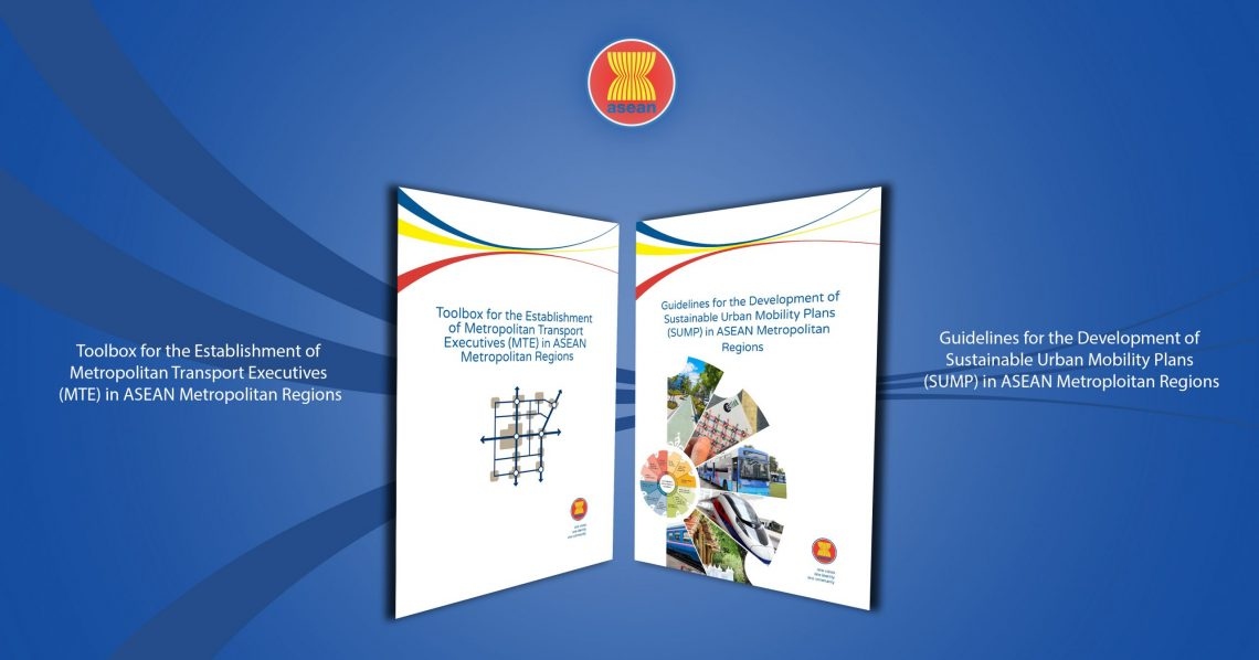 ASEAN ban hành văn kiện chính sách về di chuyển đô thị và đô thị bền vững