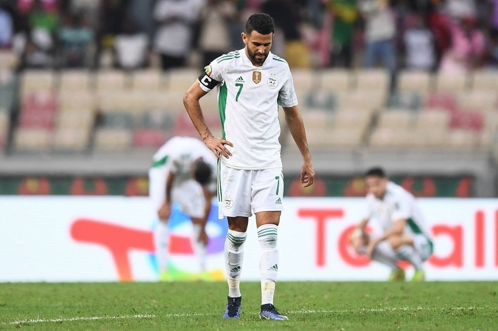 Kết quả AFCON 2021: ĐKVĐ Algeria bị loại từ vòng bảng