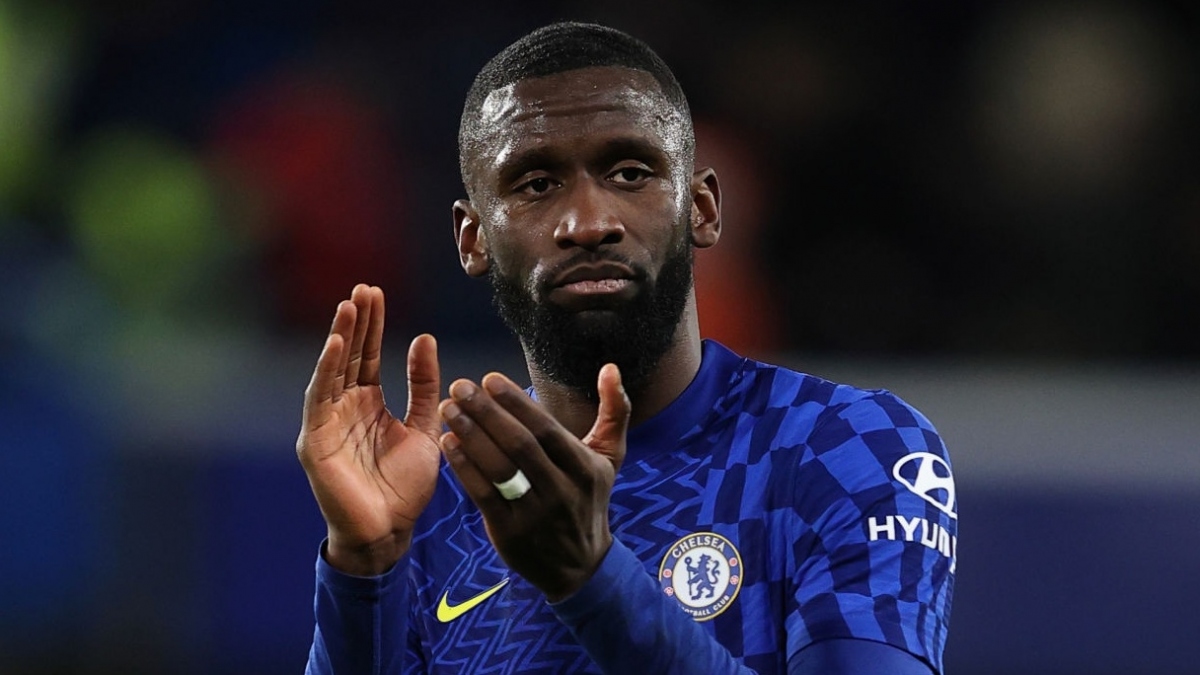 Real Madrid dụ dỗ Rudiger bằng lương khủng