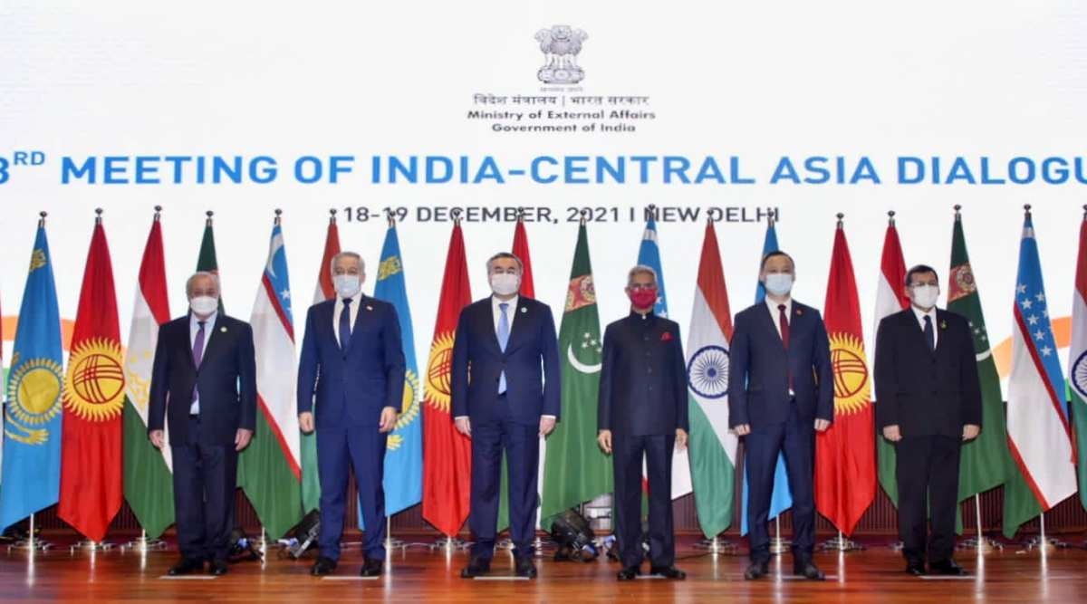 Ấn Độ tổ chức hội nghị cấp cao Ấn Độ - Trung Á lần đầu tiên