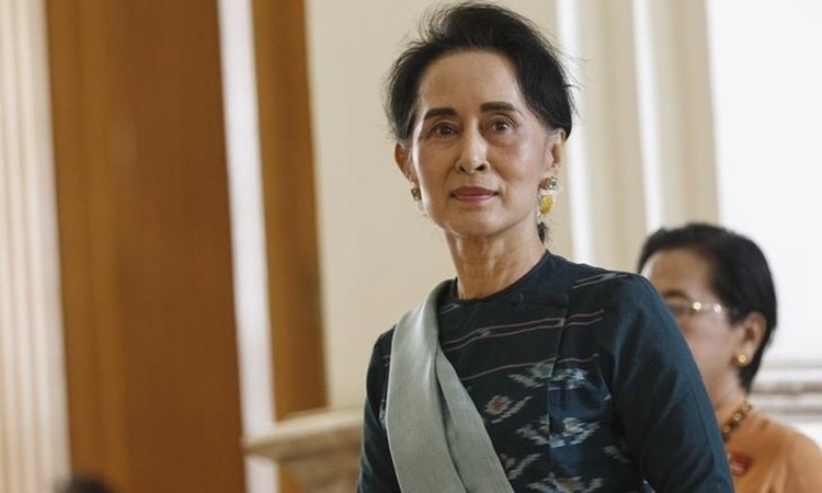 Bà San Suu Kyi đối mặt với 5 tội danh mới