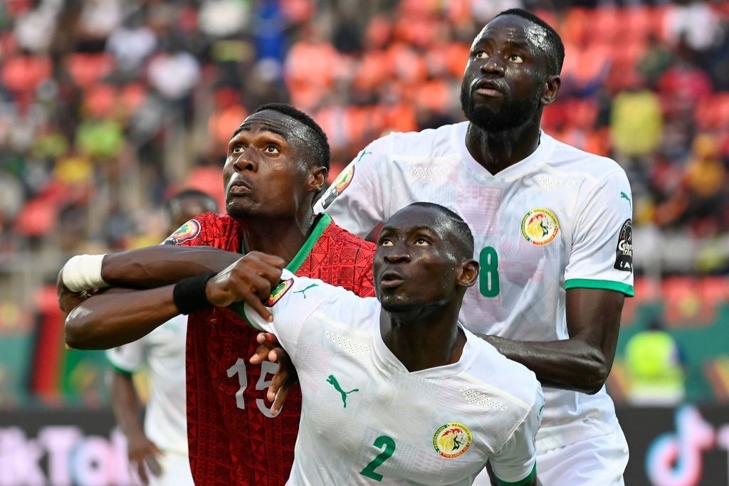 Kết quả AFCON 2021: VAR đưa Senegal vào vòng 1/8