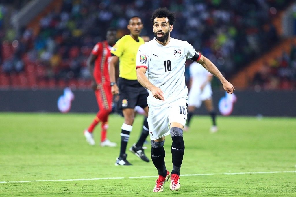 Kết quả AFCON 2021: Nigeria vào vòng 1/8, Salah "khai hỏa"