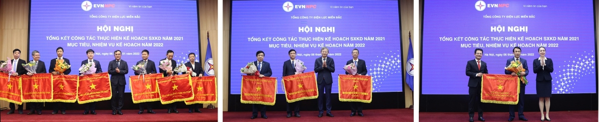 Thích ứng an toàn với dịch, Điện lực miền Bắc có nhiều chỉ tiêu vượt kế hoạch