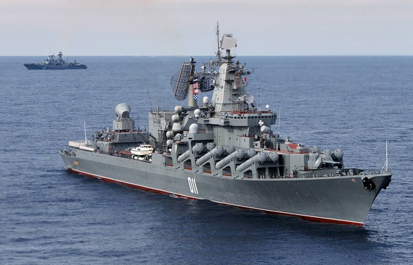 Iran, Trung Quốc và Nga tập trận hải quân “Vành đai An ninh Biển 2022”
