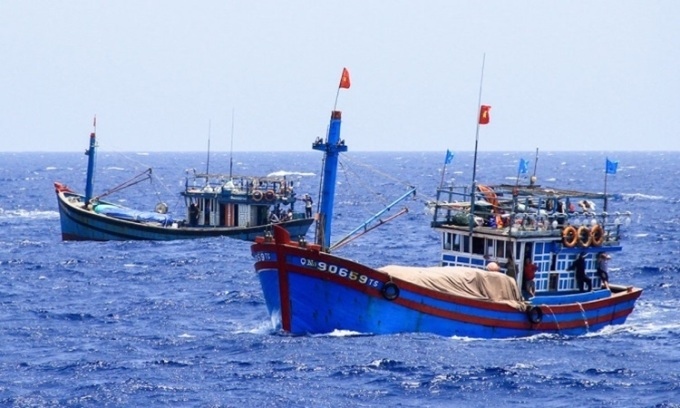 Việt Nam bác bỏ thông tin trên báo Trung Quốc về dân quân tự vệ biển có vũ trang