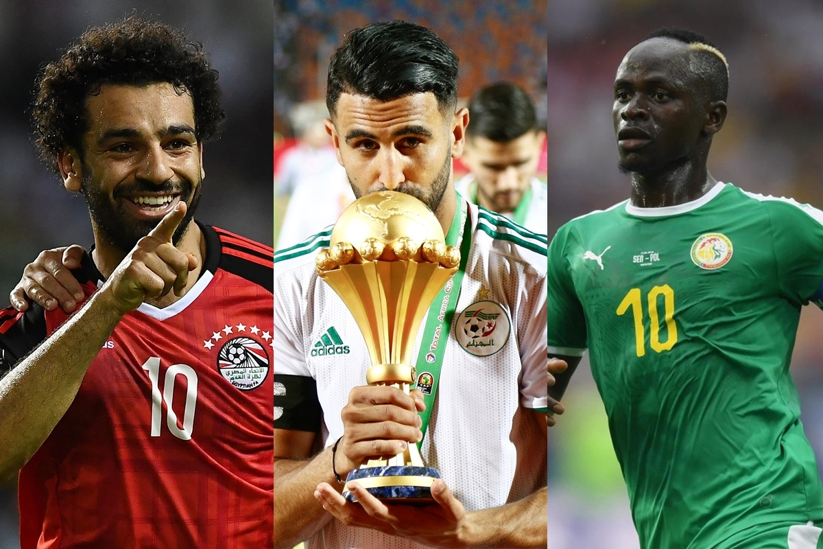 Top 10 cầu thủ đắt giá nhất tại Cúp bóng đá châu Phi 2021
