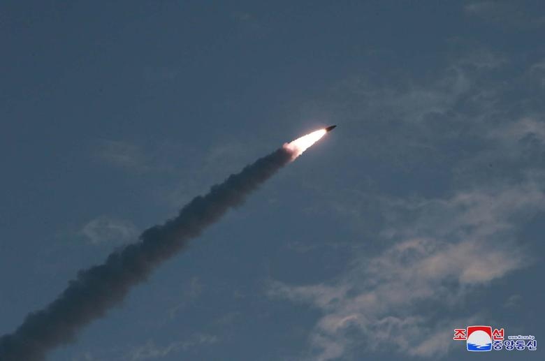 Triều Tiên xác nhận thử nghiệm tên lửa dẫn đường chiến thuật
