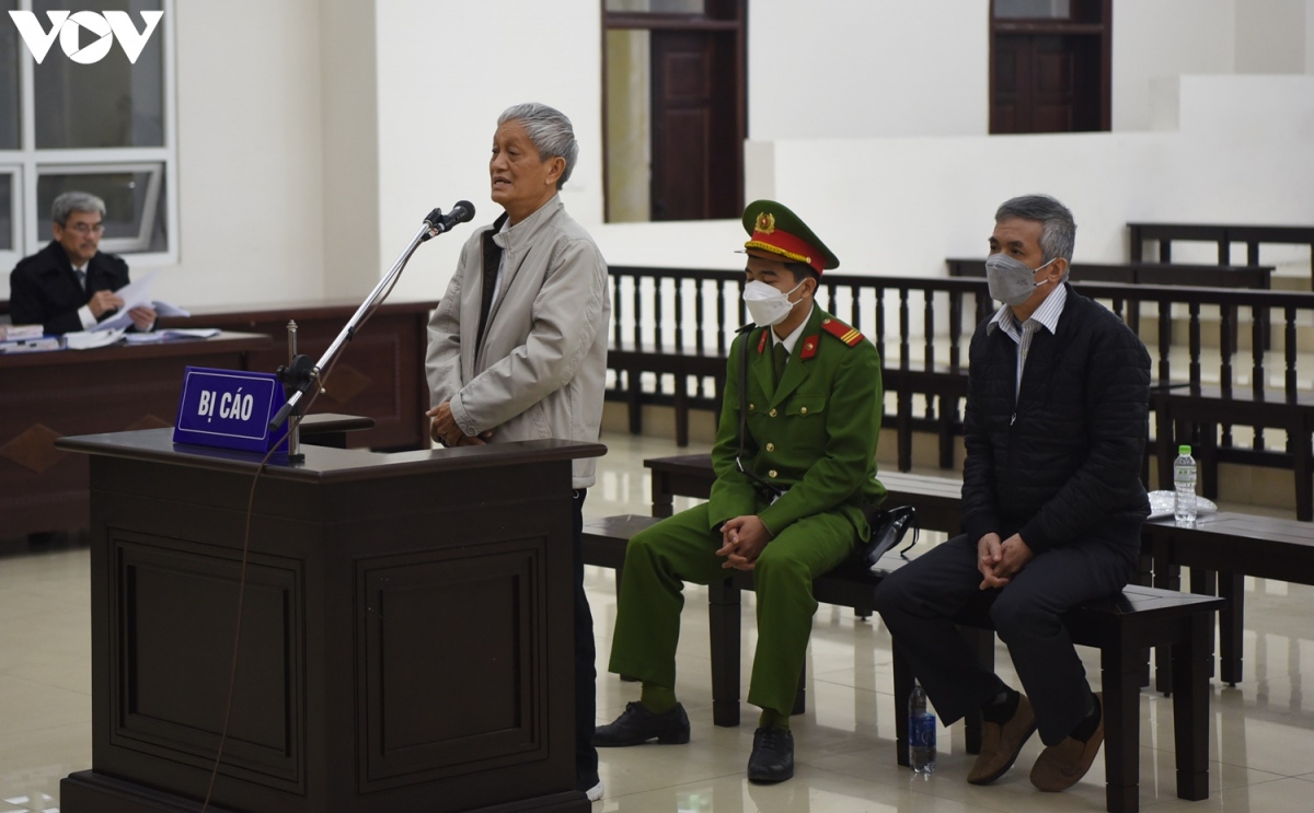 Cựu Bộ trưởng Vũ Huy Hoàng xin xét xử vắng mặt phiên phúc thẩm