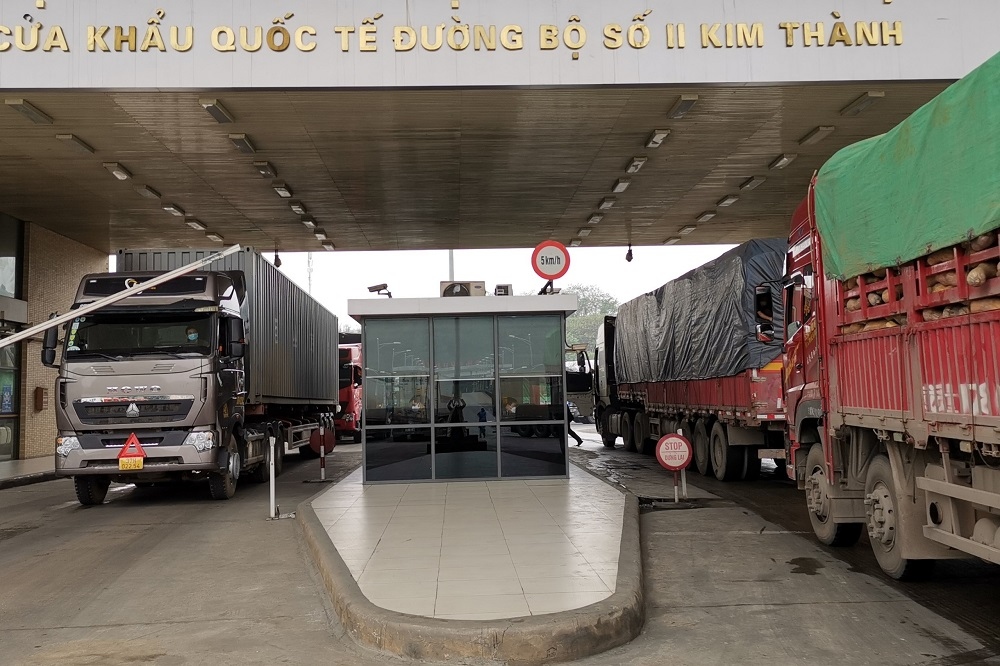 Ban Quản lý Khu Kinh tế Lào Cai: Phía Trung Quốc khẳng định sẽ không dừng cửa khẩu dịp Tết