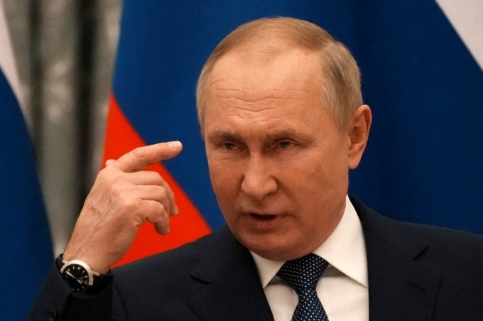 Tổng thống Nga Putin tiết lộ lý do công nhận độc lập cho 2 khu vực ly khai ở Ukraine
