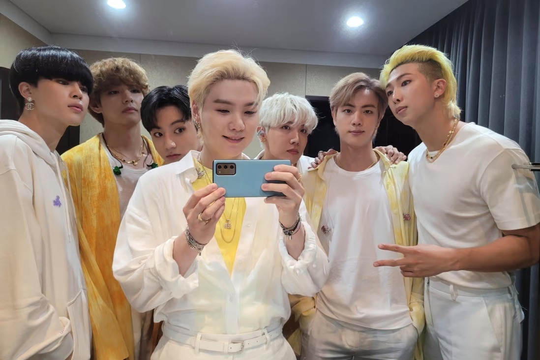 BTS dẫn đầu lượng nội dung trên Twitter năm 2021