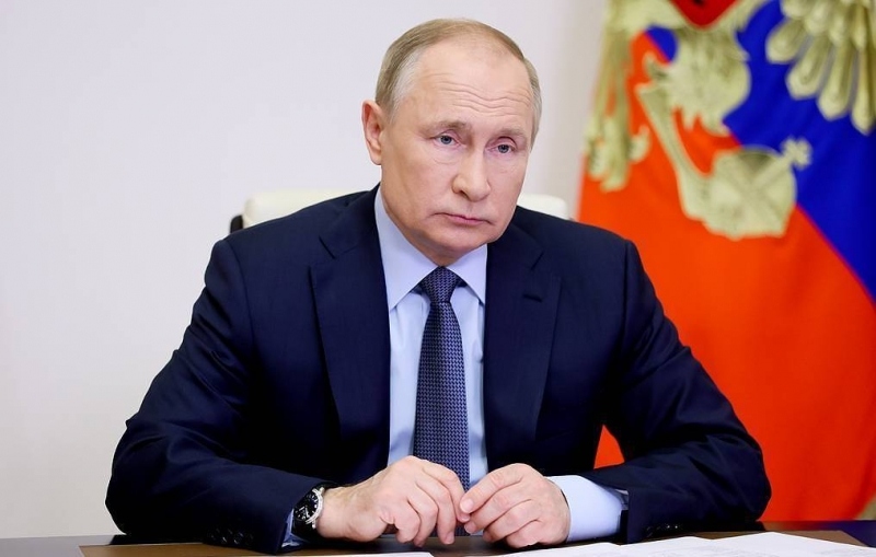 Tổng thống Putin không để ý đến tin đồn Nga "xâm lược" Ukraine