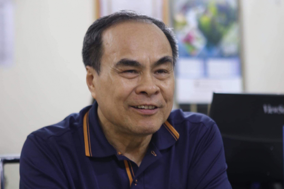 Thầy Đào Quốc Vịnh: "Tác giả SGK Tiếng Việt đang không phân biệt được âm pờ và chữ p"