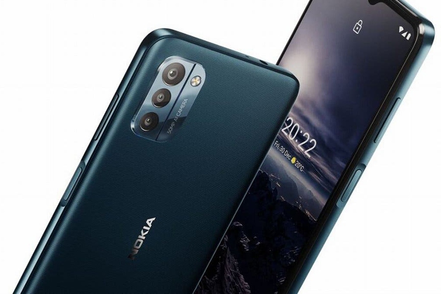 Nokia G11 chính thức ra mắt với giá cực rẻ