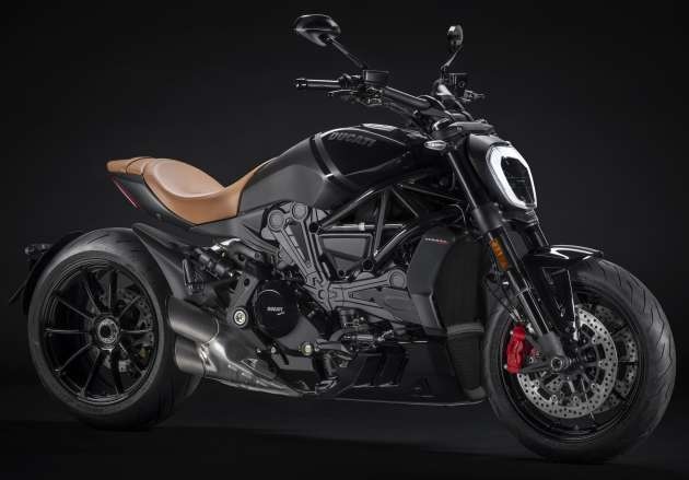 Ducati XDiavel Nera 2022 phiên bản giới hạn có gì đặc biệt?