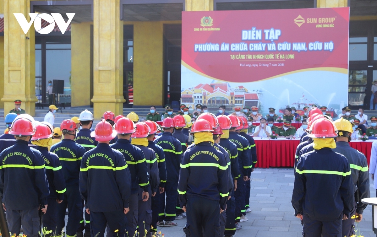 Tăng cường phòng, chống “giặc lửa” dịp Tết