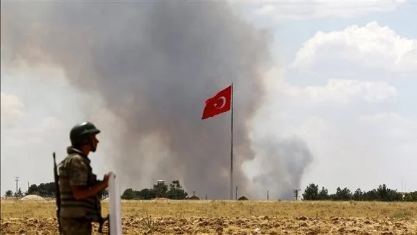Thổ Nhĩ Kỳ thực hiện không kích người Kurd ở Iraq và Syria