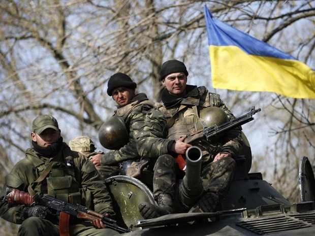 Ukraine tuyên bố có thể nhượng bộ Nga để hạ nhiệt căng thẳng