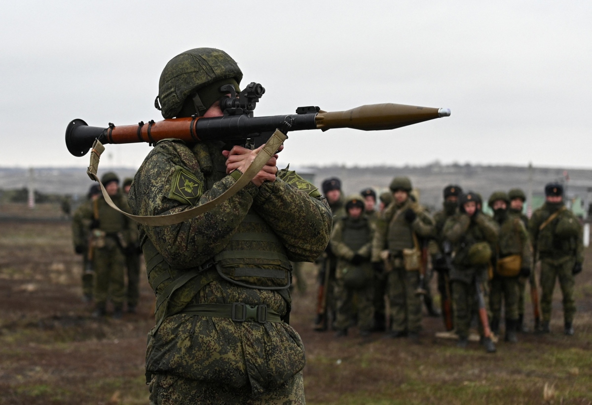 Khủng hoảng tại Ukraine sẽ chưa thể sớm chấm dứt kể cả Nga có thực sự lui binh