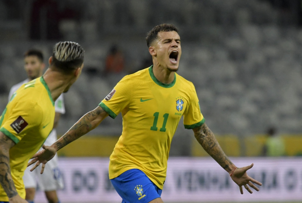 Kết quả vòng loại World Cup 2022 Nam Mỹ: Brazil và Argentina “ca khúc khải hoàn”