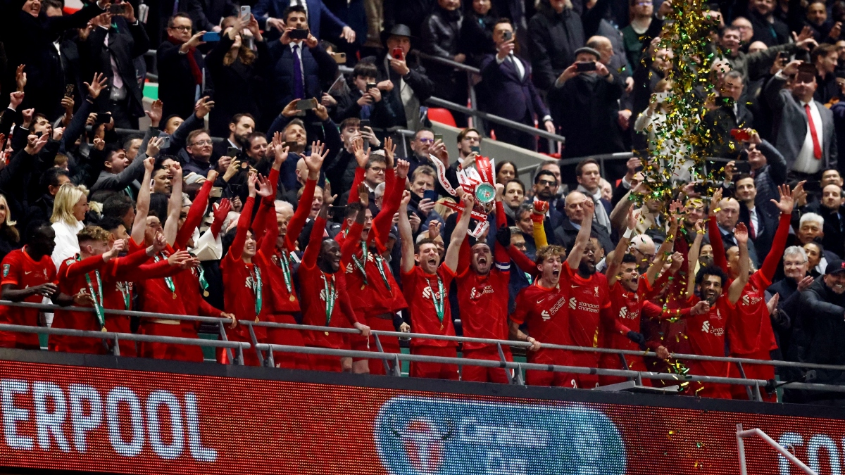 Liverpool vô địch League Cup sau loạt sút luân lưu kịch tính trước Chelsea