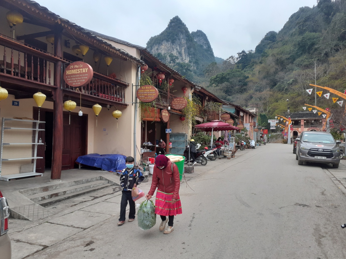 Phát triển kinh tế kết hợp du lịch giúp Hà Giang giảm nghèo bền vững