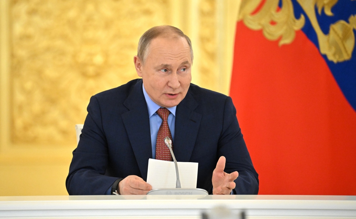 Tổng thống Putin tổ chức họp bất thường Hội đồng An ninh Nga