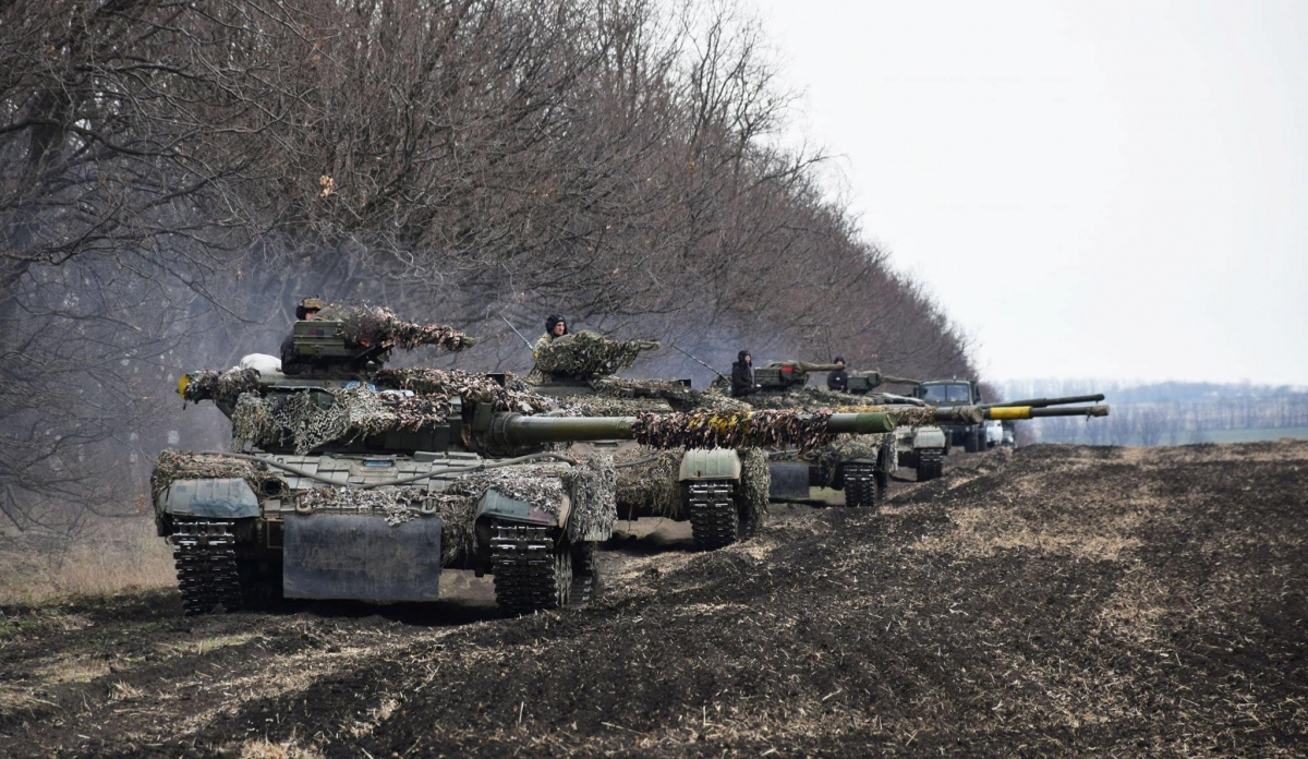 Căng thẳng Nga-Ukraine: Nguy cơ xung đột nóng ở châu Âu vẫn chực chờ