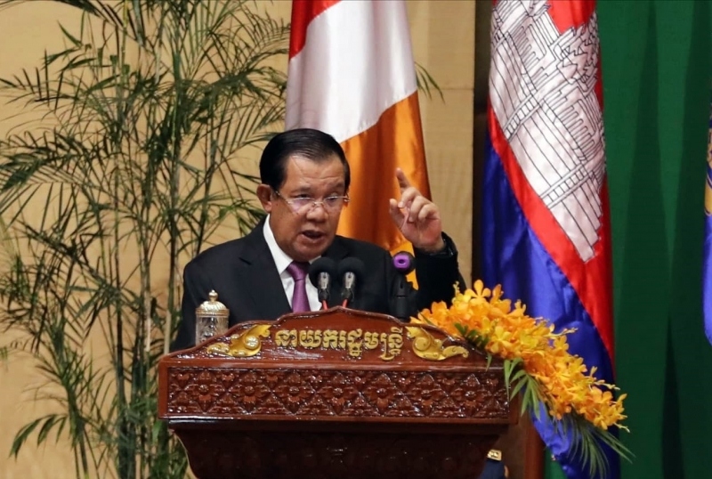 Thủ tướng Campuchia kêu gọi cắt giảm chi tiêu do khủng hoảng Covid-19