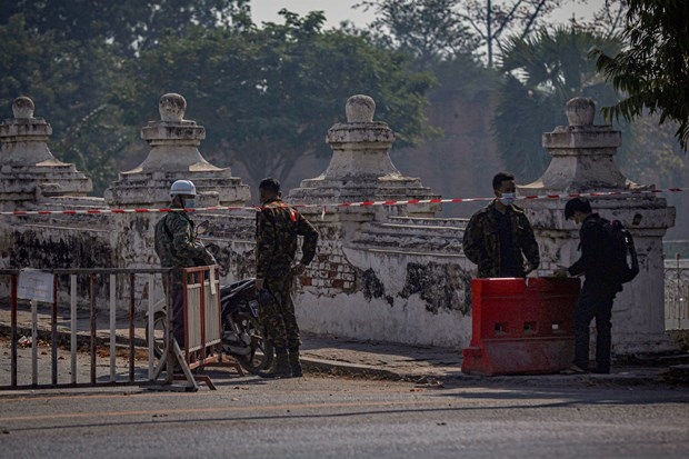 ASEAN và LHQ kêu gọi giải pháp hòa bình cho cuộc khủng hoảng ở Myanmar