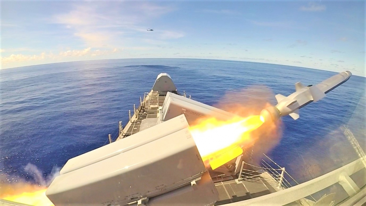 Indonesia có kế hoạch mua tên lửa NSM trang bị cho tàu tấn công tốc độ cao