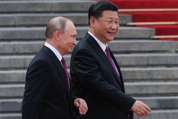 Phương Tây đang khiến Nga và Trung Quốc xích lại gần nhau hơn