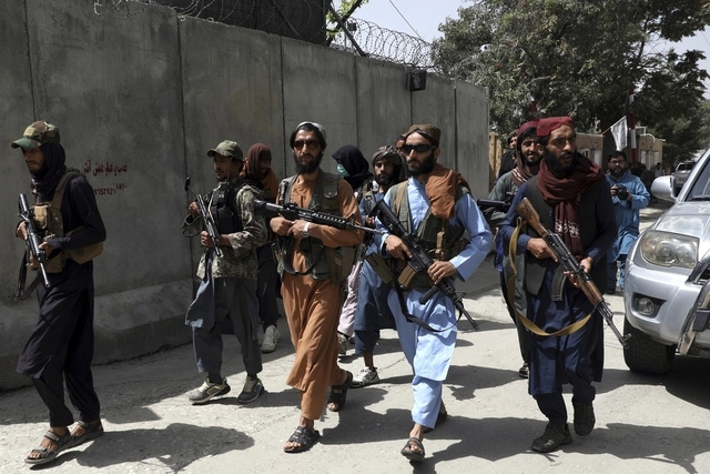 Taliban chưa có bất cứ nỗ lực nào để thành lập chính phủ bao trùm tại Afghanistan
