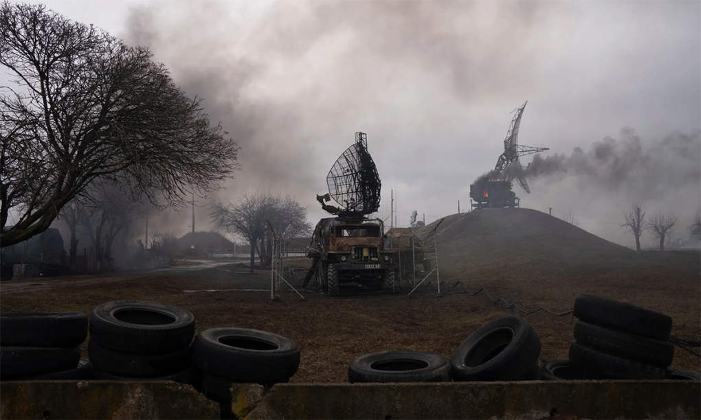 Nga vô hiệu hóa 83 căn cứ quân sự, phá hủy nhiều máy bay của Ukraine