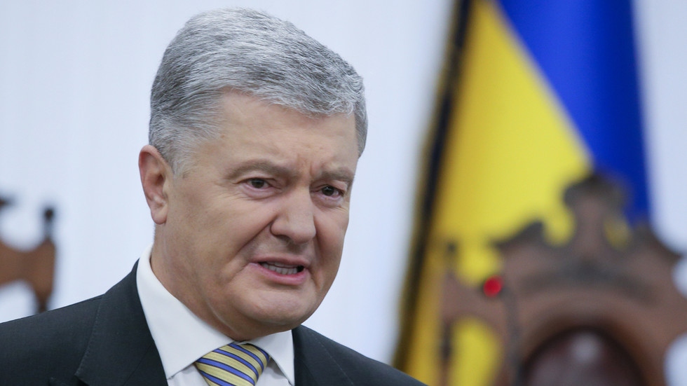 Cựu Tổng thống Ukraine từ chối lời mời tị nạn chính trị của Tổng thống Putin