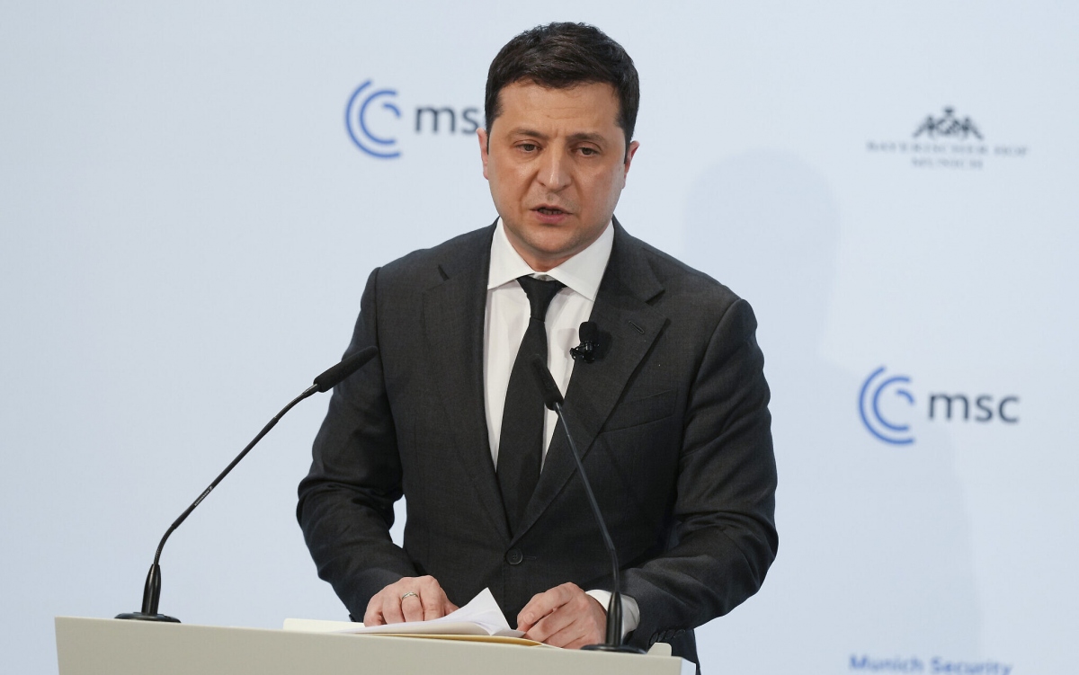 Tổng thống Zelensky: Tương lai của an ninh châu Âu đang được quyết định ở Ukraine