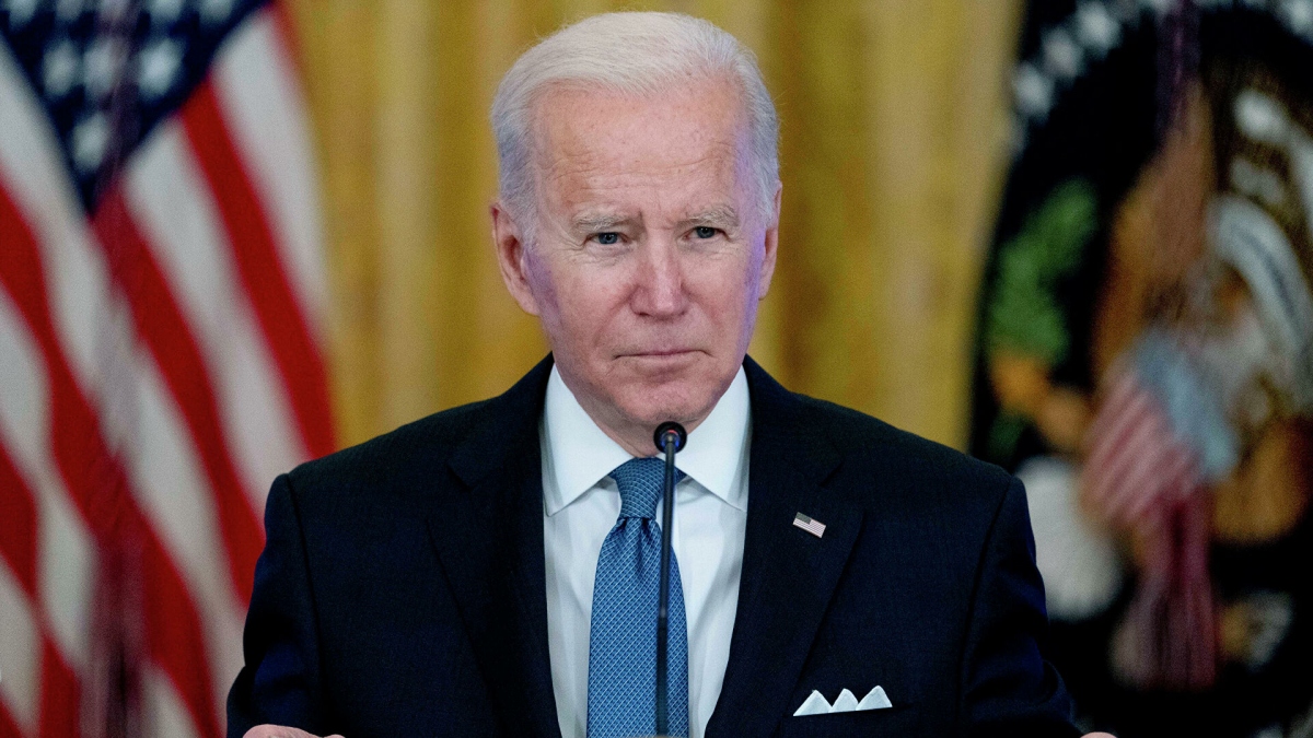 Tổng thống Biden nói gì sau khi Trung Quốc ủng hộ Nga về vấn đề Ukraine?