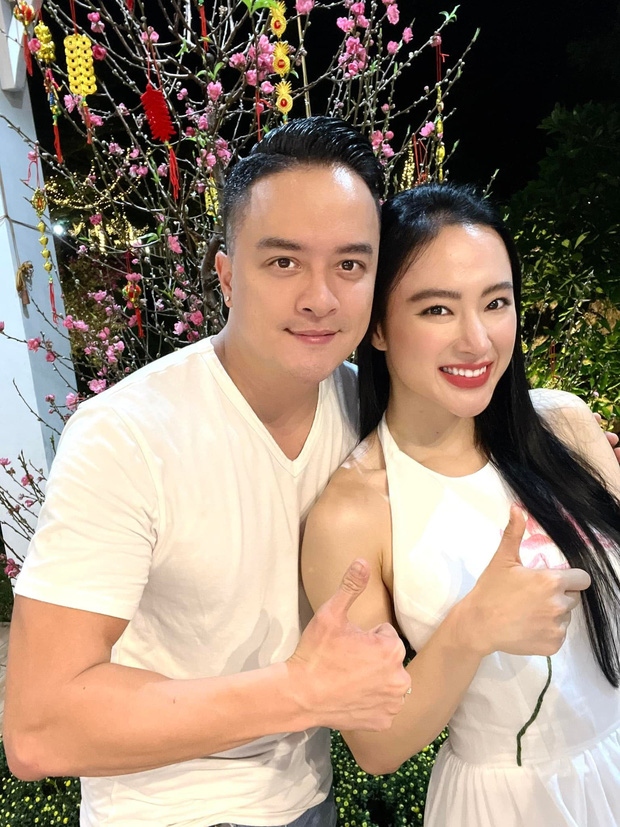 Chuyện showbiz: Angela Phương Trinh lên tiếng về mối quan hệ thật với Cao Thái Sơn