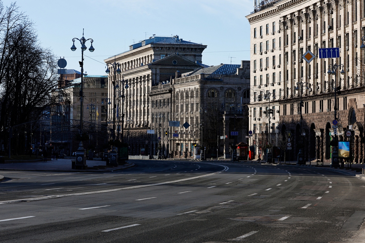 Ukraine nêu các điểm chính trong đàm phán với Nga