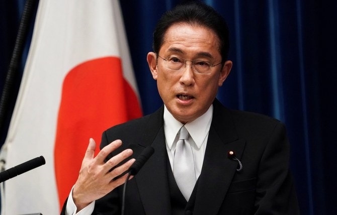 Nhật Bản thông báo các biện pháp trừng phạt Nga