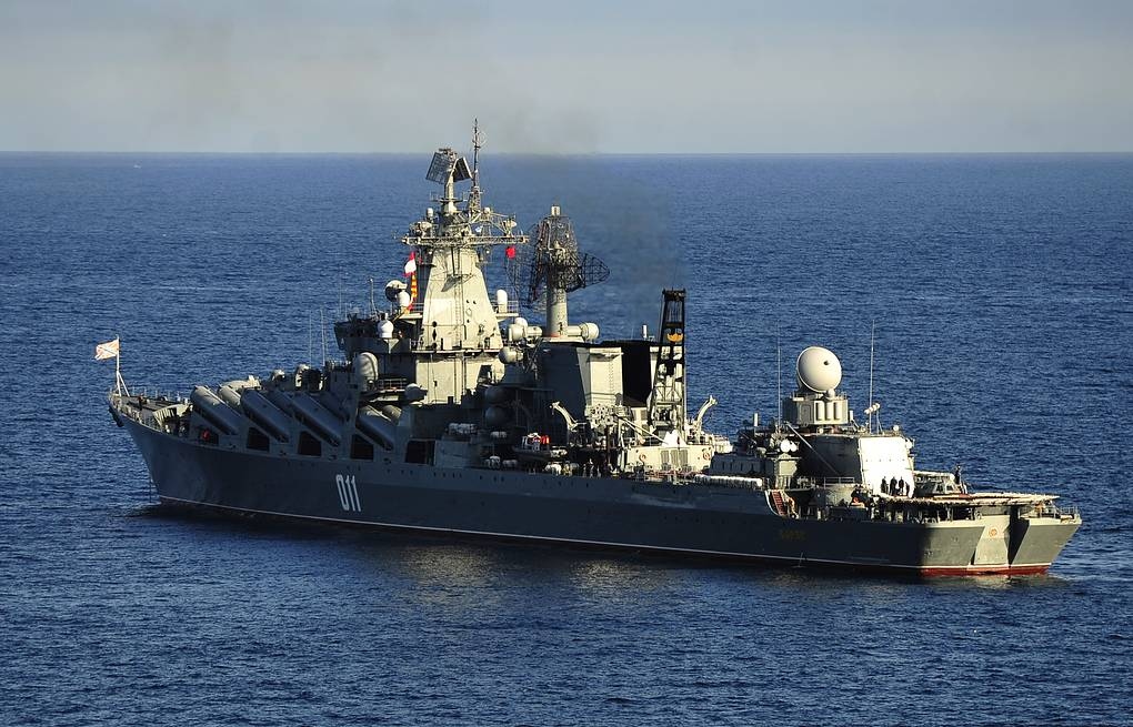 Hải quân Nga tập trận săn ngầm ở Địa Trung Hải