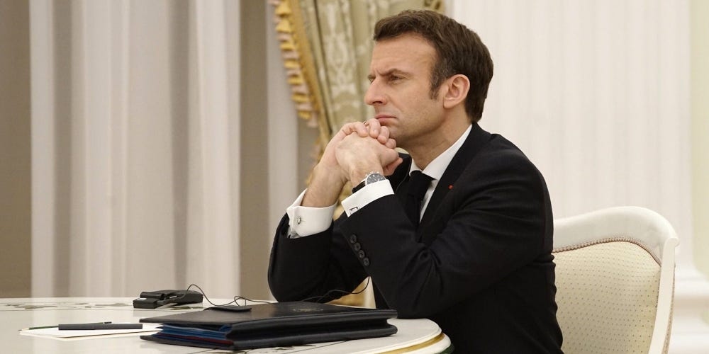 Nga tuyên bố không đạt được bất kỳ thỏa thuận nào với Pháp về vấn đề Ukraine