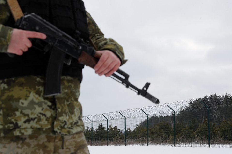 Tổng thống Zelensky: Biên giới được quốc tế công nhận của Ukraine sẽ không thay đổi