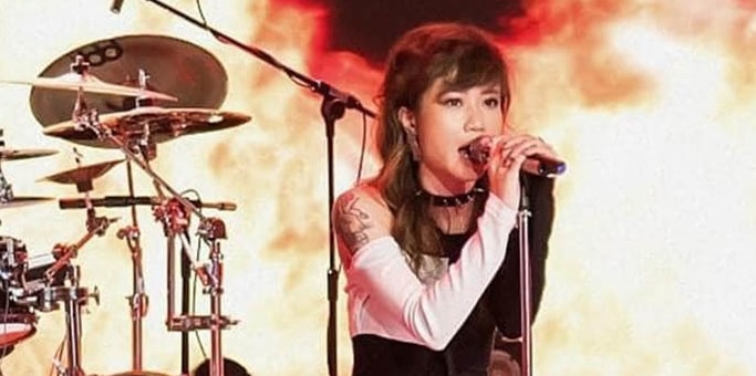 Nữ rocker xinh đẹp khiến HLV Trần Tuấn Hùng thay đổi định kiến tại Rock Việt