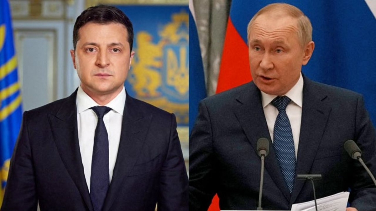 Ukraine đồng ý đàm phán với Nga tại biên giới Belarus