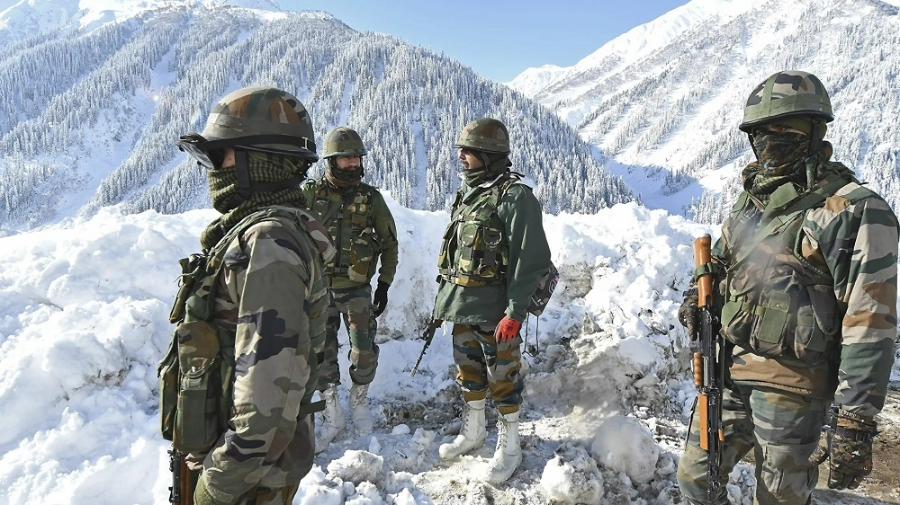 7 binh lính Ấn Độ thiệt mạng sau trận lở tuyết