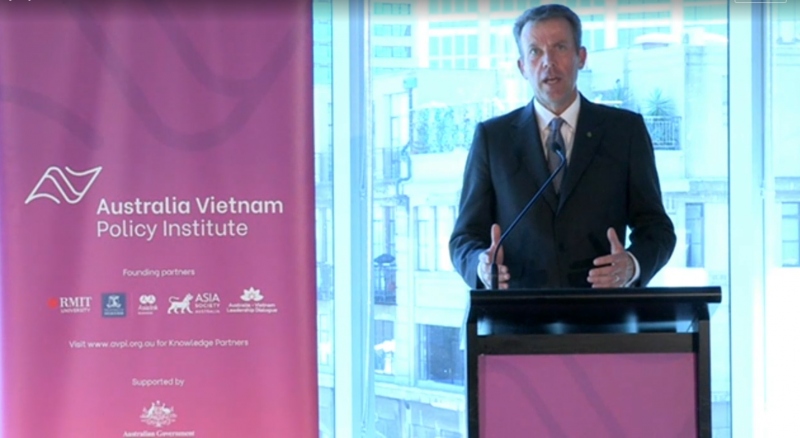 Viện Chính sách Australia-Việt Nam: Cầu nối làm sâu sắc Đối tác chiến lược giữa 2 nước